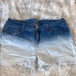 Maurices jean shorts